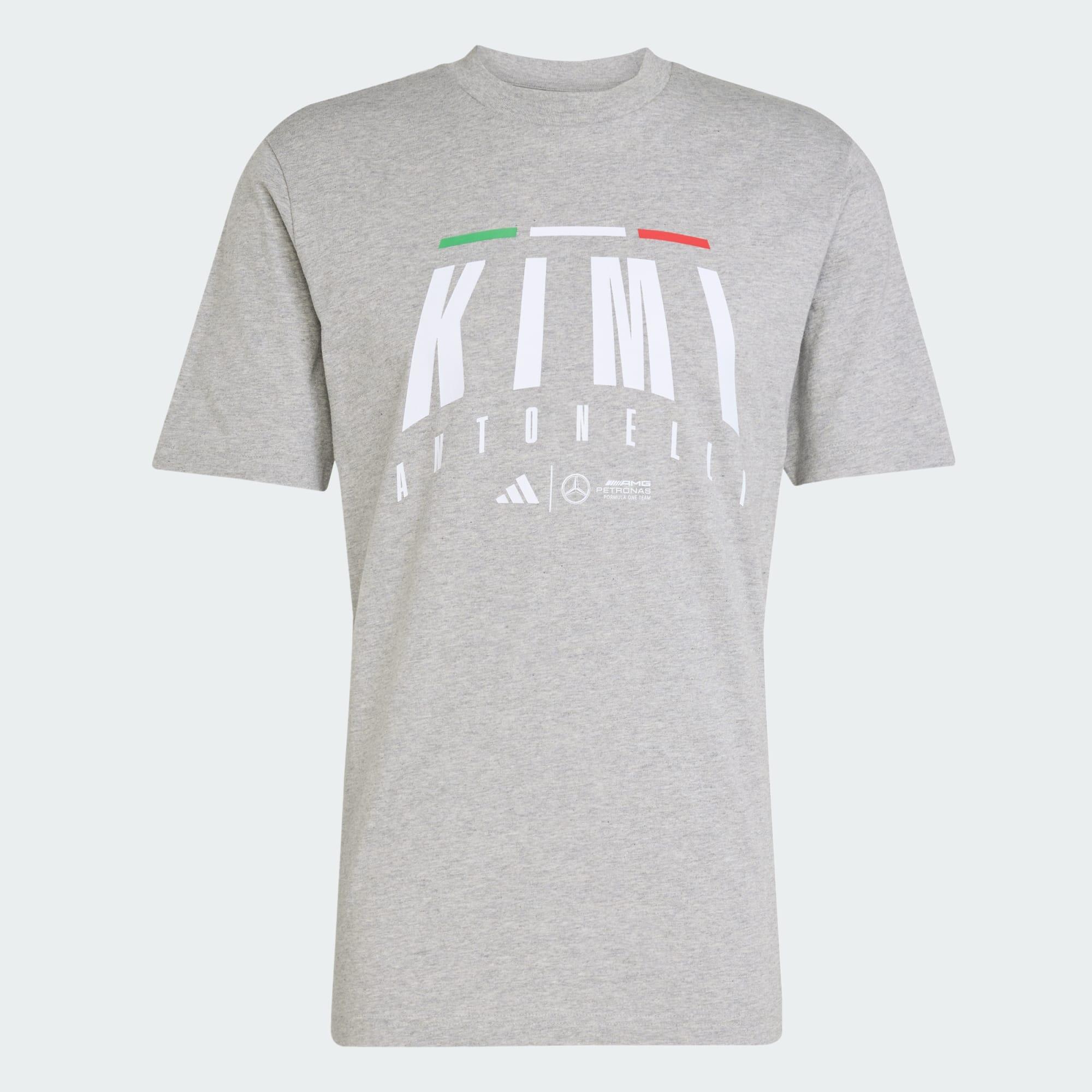 Mercedes - AMG Petronas Formula One Team Kimi Antonelli Tee 2/5