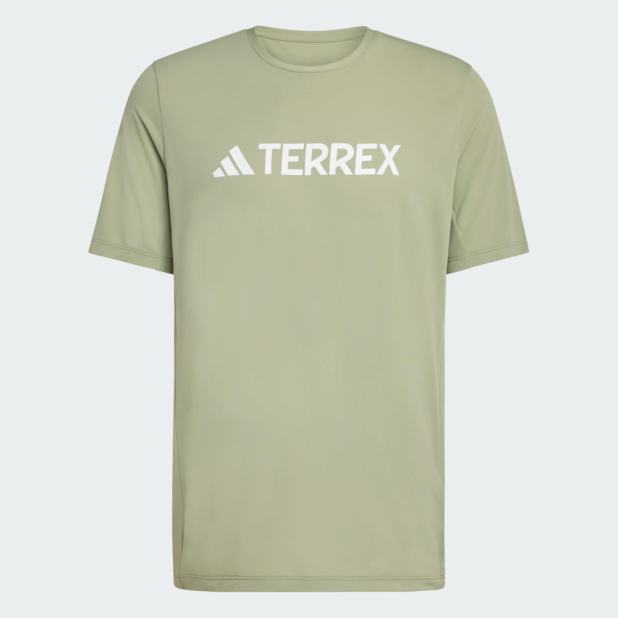 Tričko Terrex Multi Climacool Logo Tech 2/5