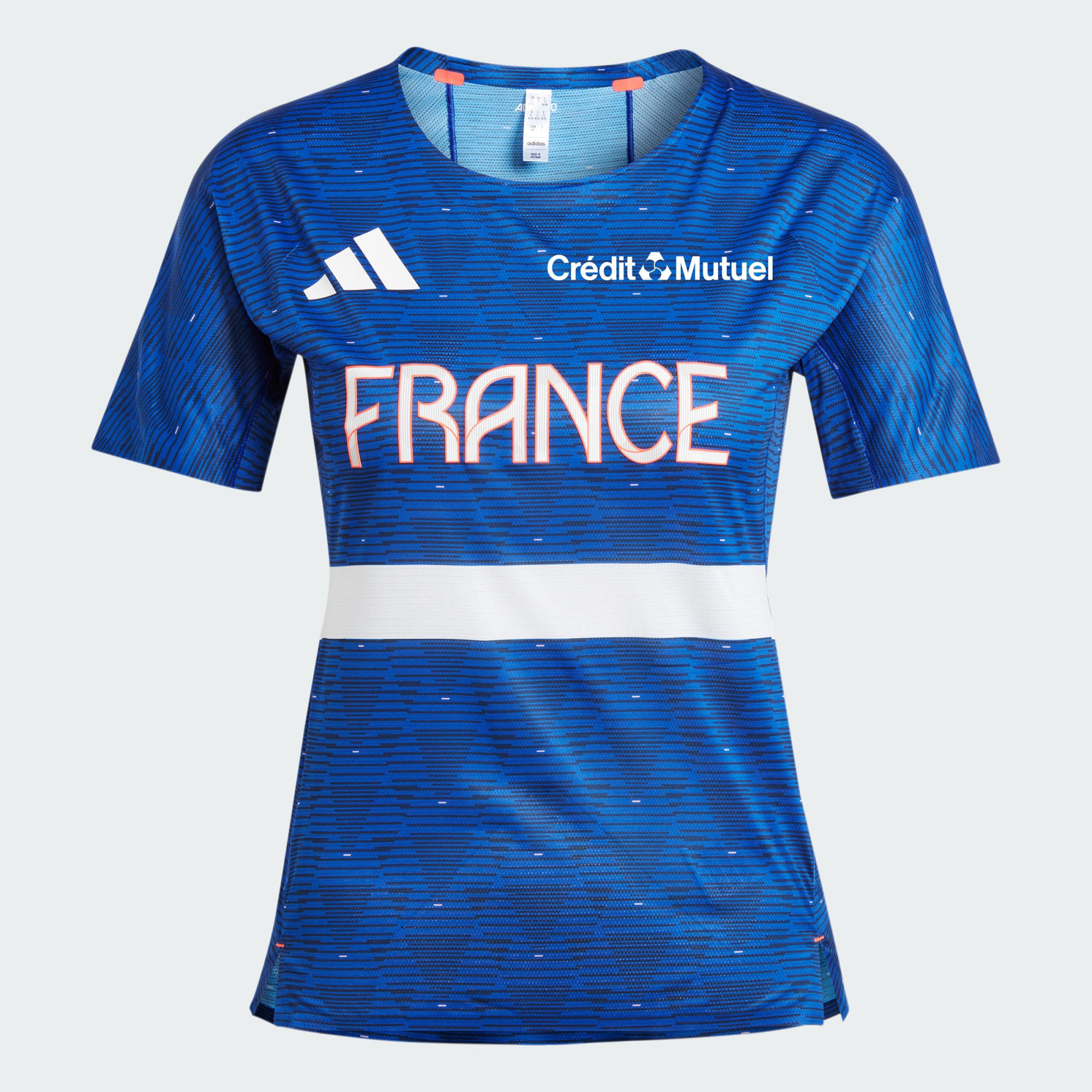T-shirt Équipe de France Athlétisme 2/5