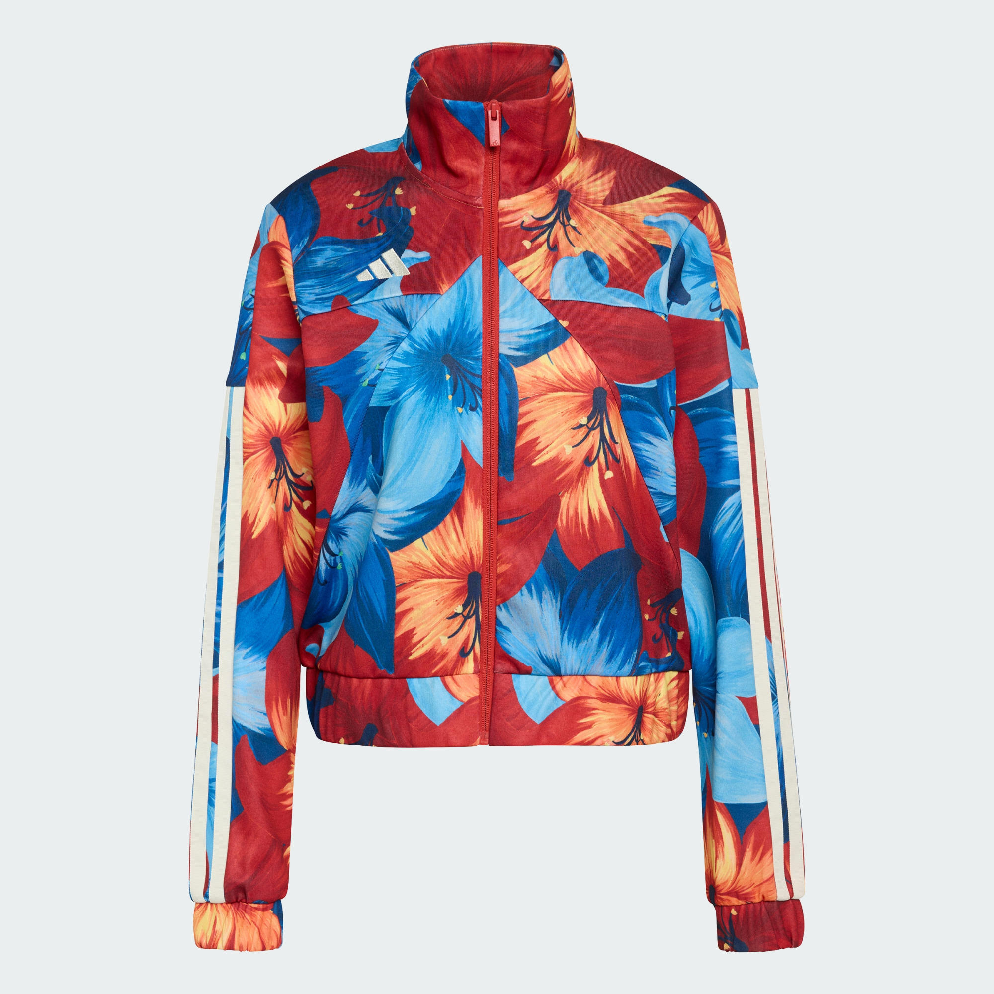VESTE DE SURVÊTEMENT ADIDAS x FARM RIO HOUSE OF TIRO 2/7
