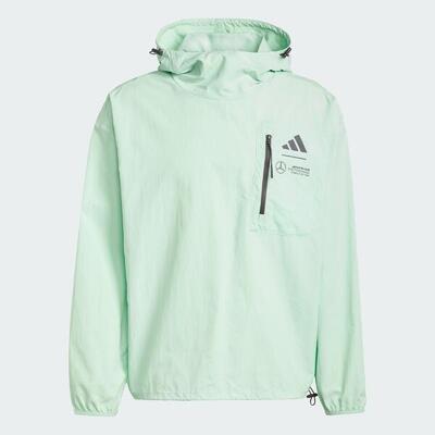 Mercedes - amg petronas formula one team premium woven windjack