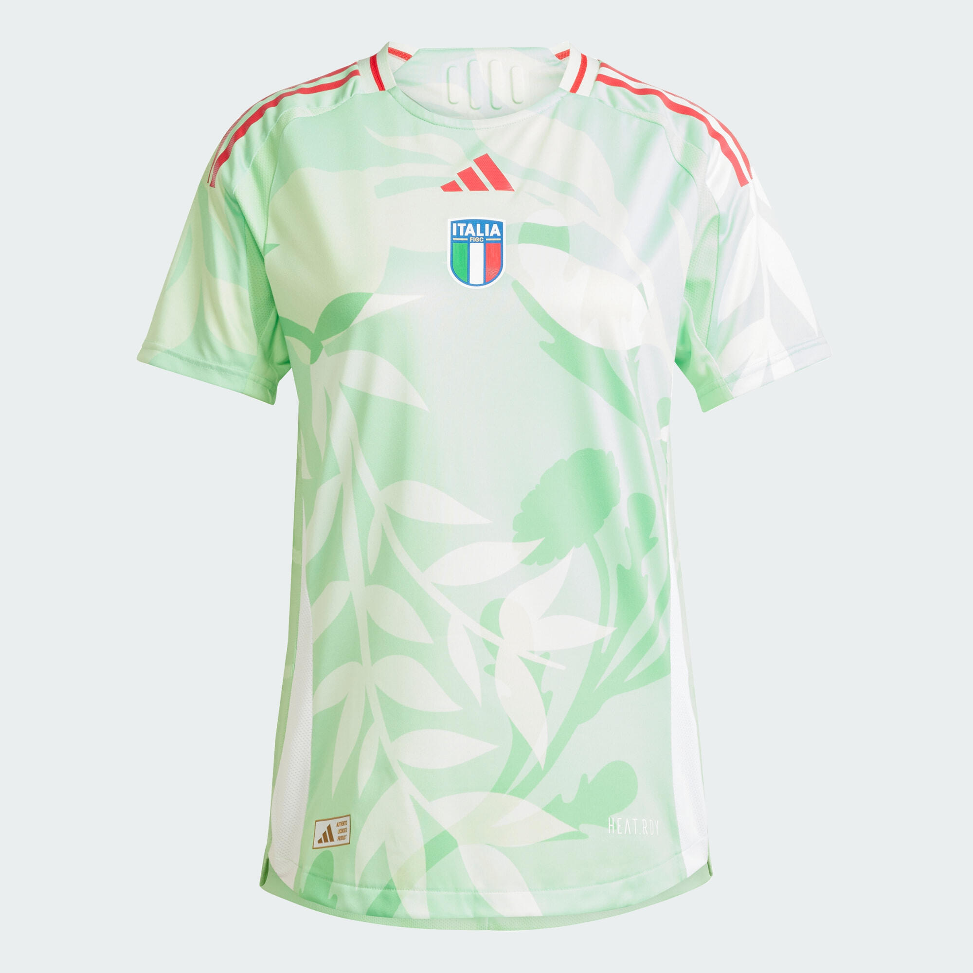 Italia Maglia Away Authentic 25 (Women's Team) 2/7