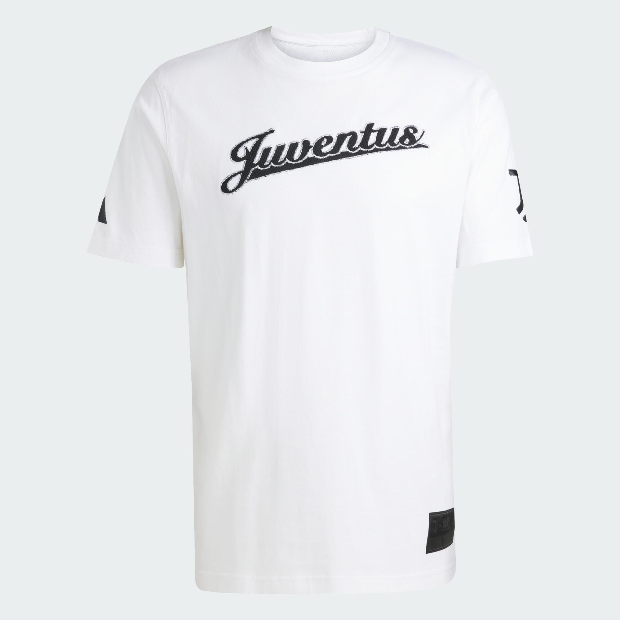 Camiseta Juventus US Pack 2/5
