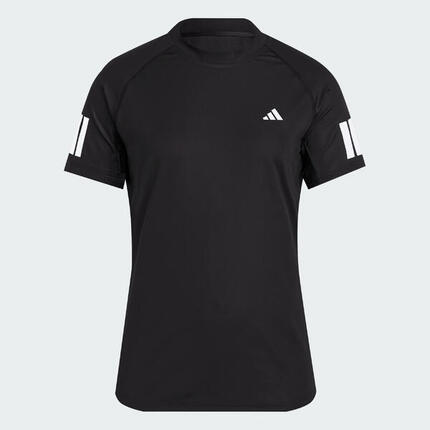 Club 3-Streifen Tennis CLIMACOOL T-Shirt
