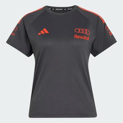 MAILLOT MANCHES COURTES MÉCANICIEN AUDI REVOLUT F1 TEAM