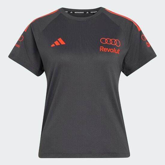 MAILLOT MANCHES COURTES MÉCANICIEN AUDI REVOLUT F1 TEAM