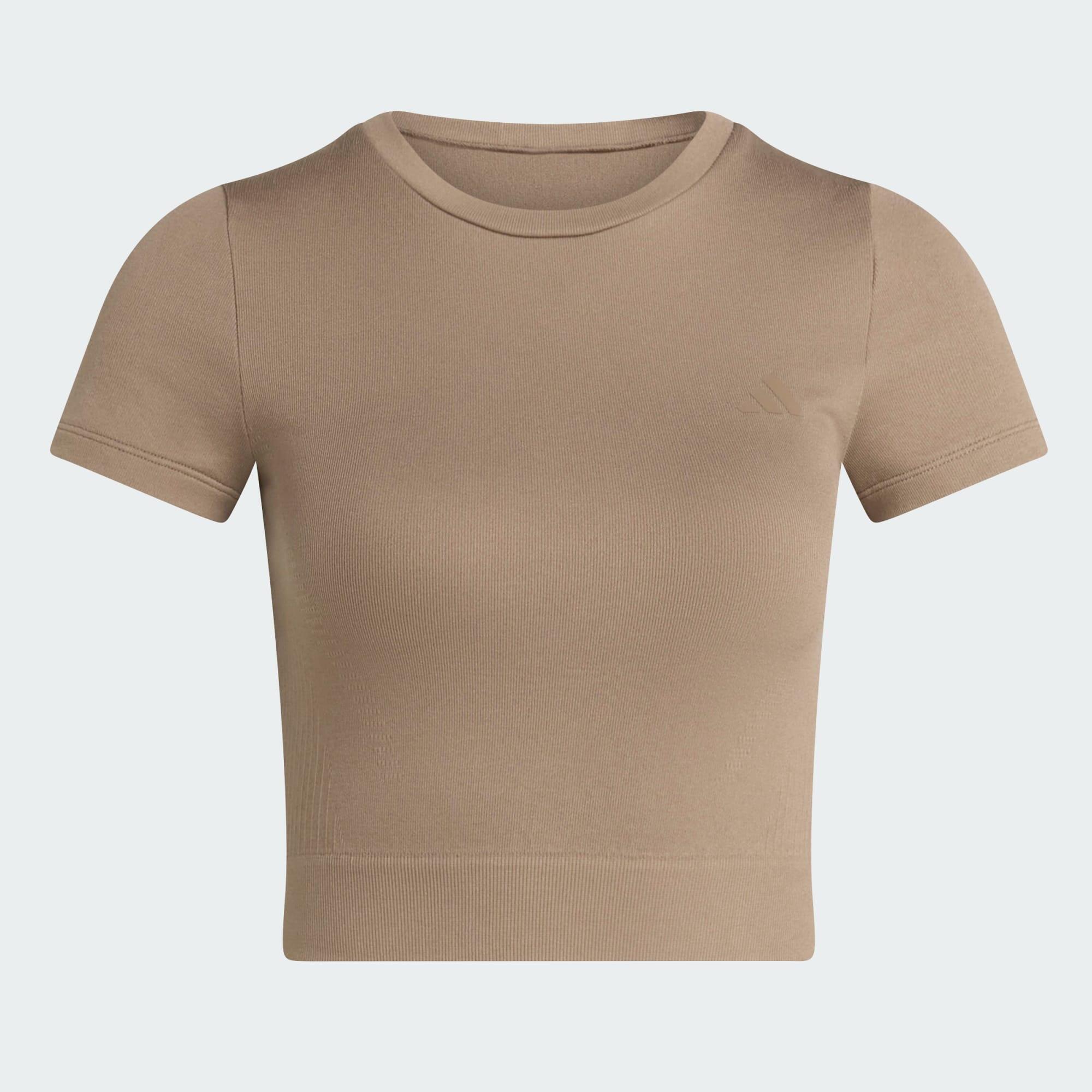 ADIDAS Tričko Workout Essentials Knit Baby
