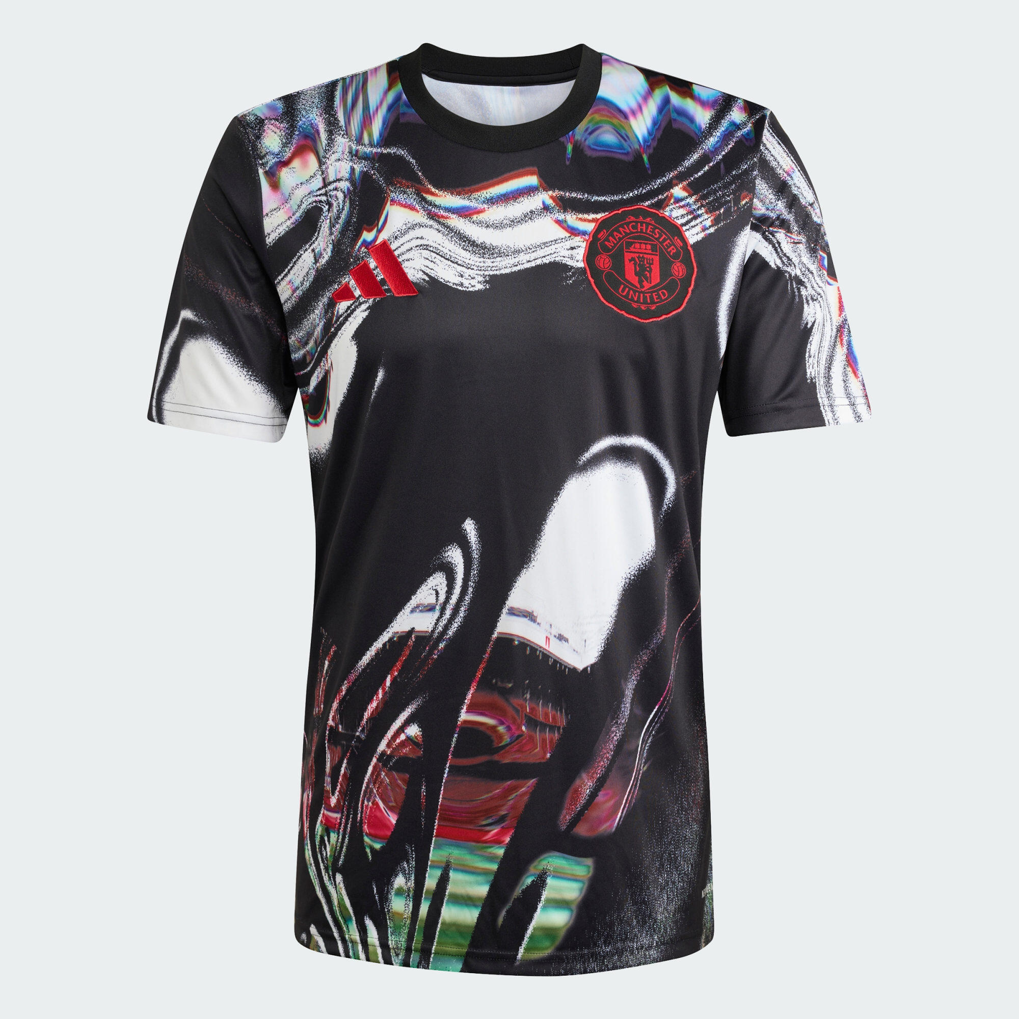 Maglia Pre-Match Manchester United FC 25/26 2/7