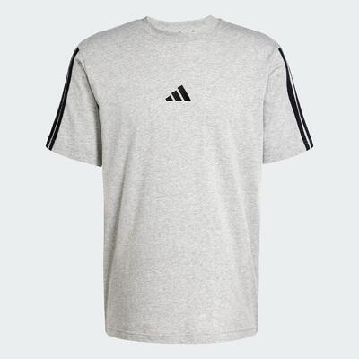 Essentials 3-stripes single jersey t-shirt