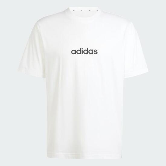 T-shirt jersey Essentials Linear