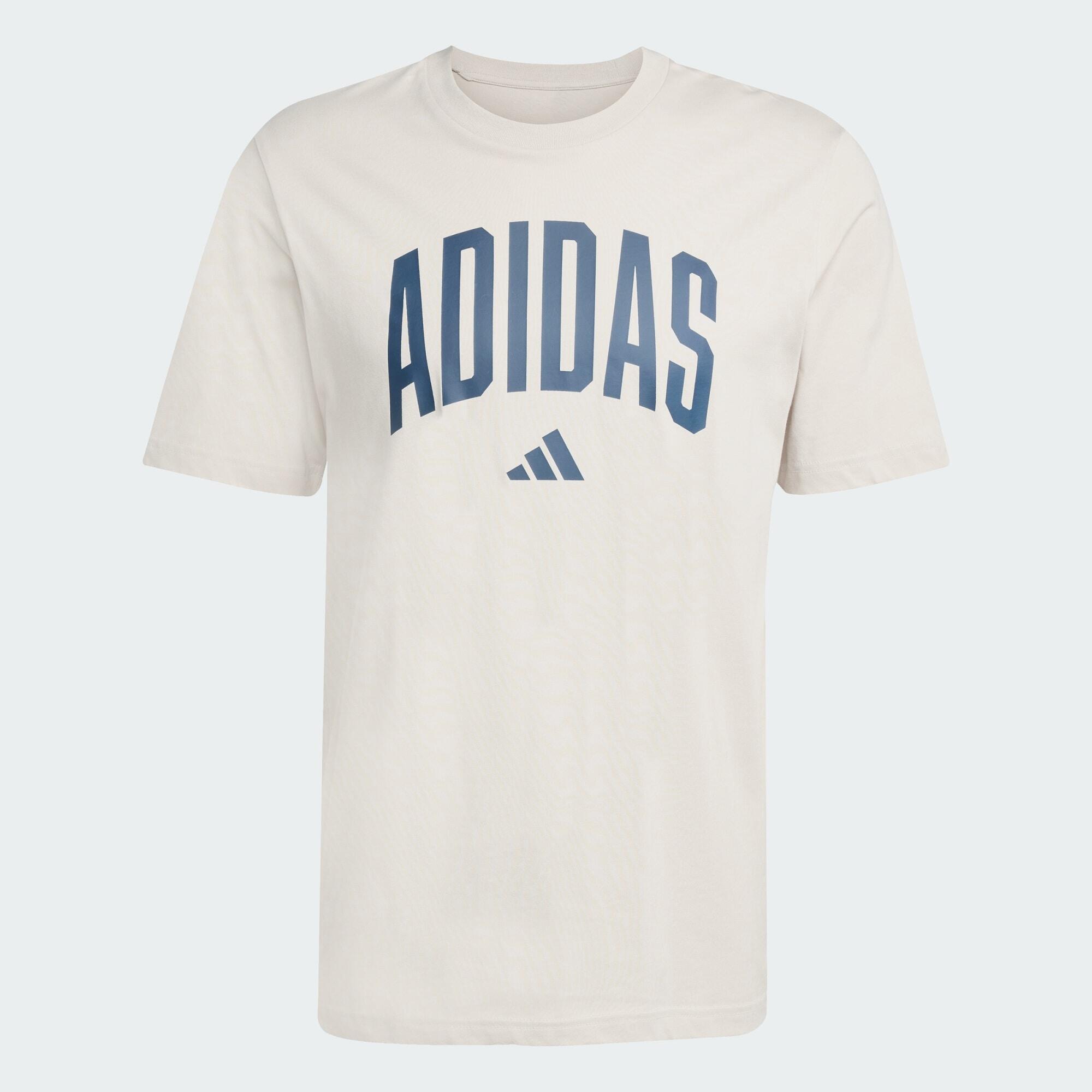 Camiseta con estampado de inspiración universitaria Lineage 2/5