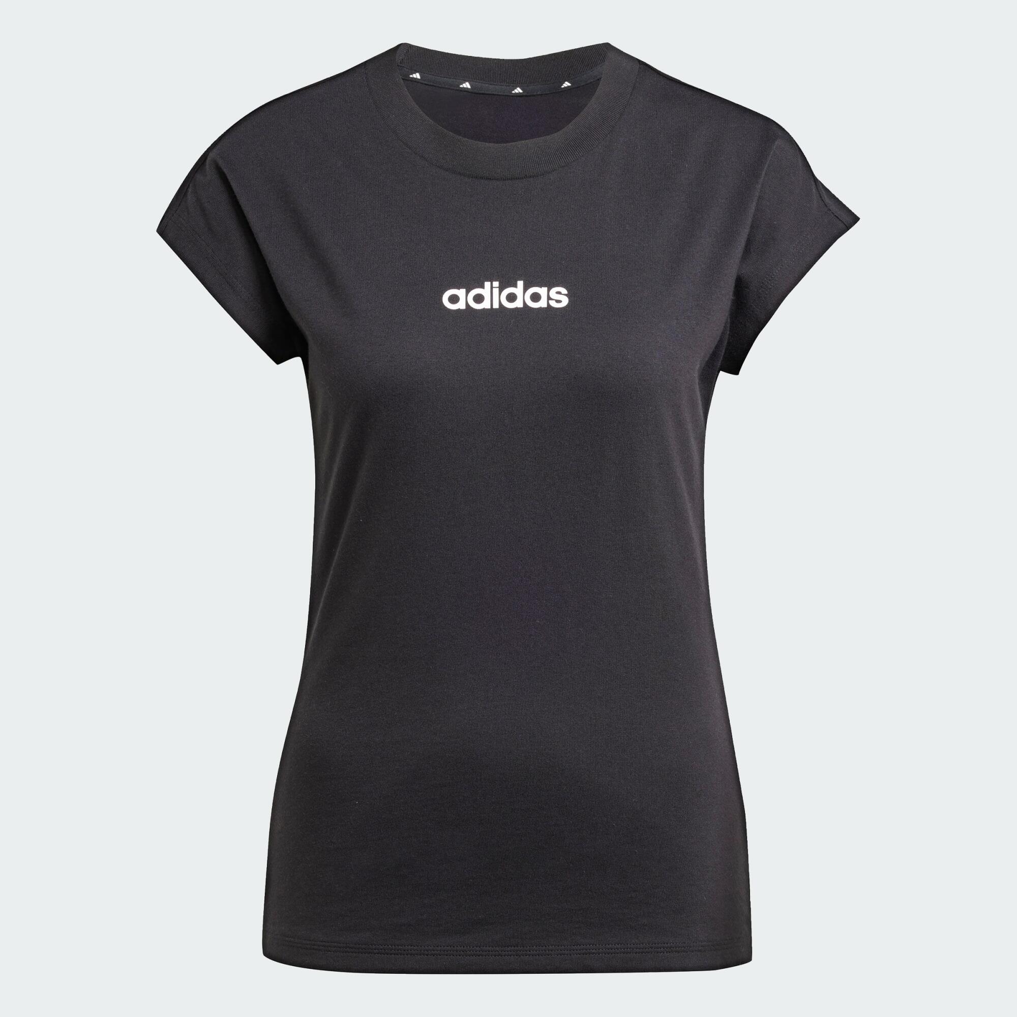 T-shirt de Algodão Essentials 2/6