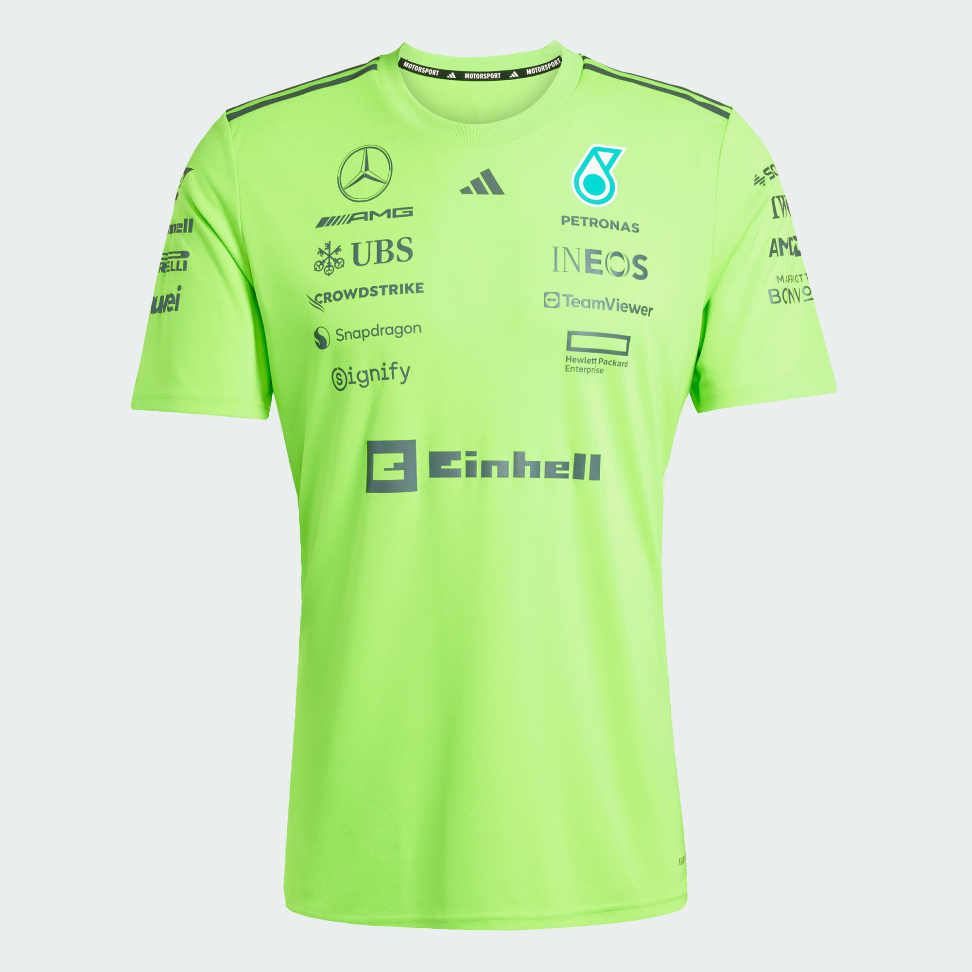 T-SHIRT SET UP MERCEDES - AMG PETRONAS FORMULA ONE TEAM 2/7