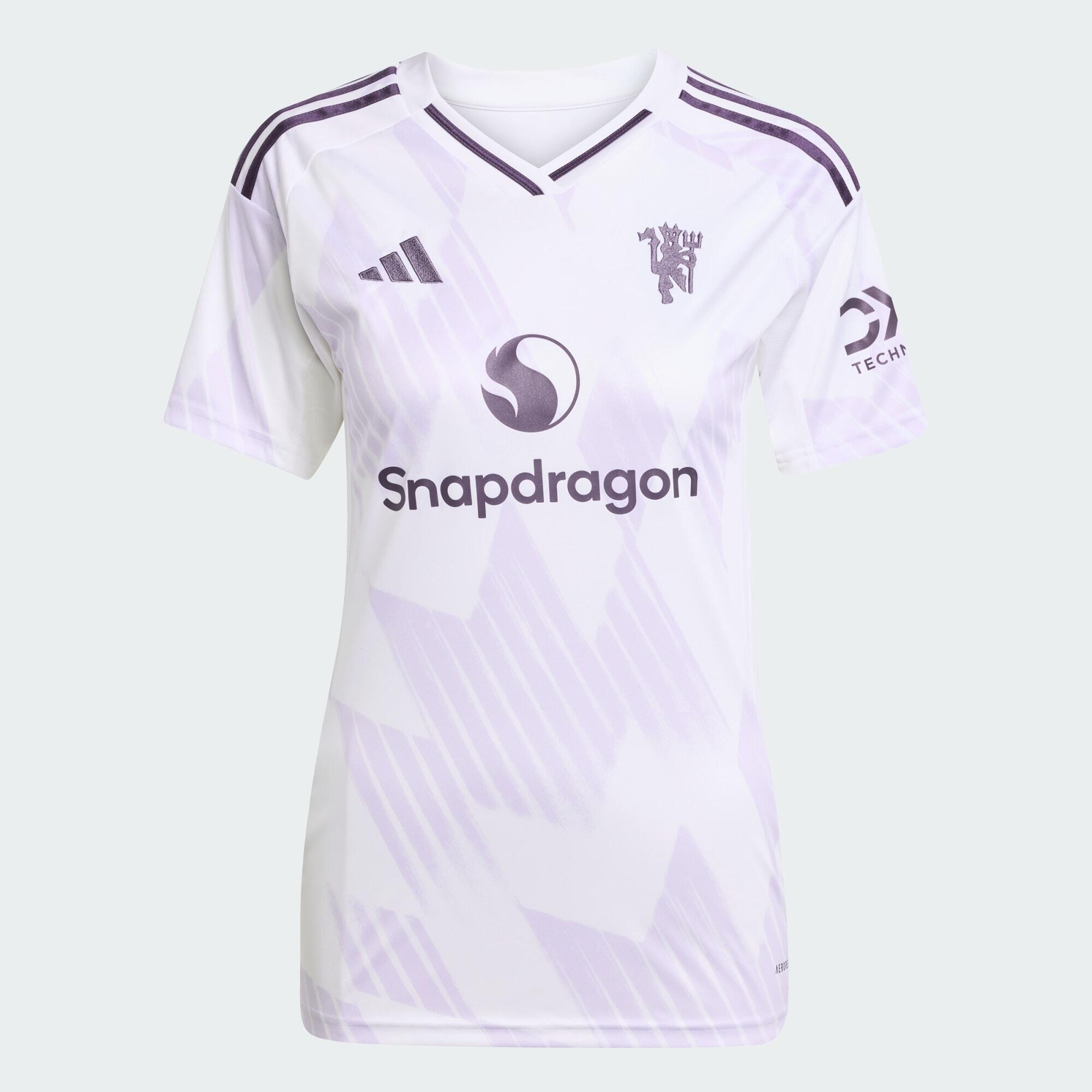 Manchester United 25/26 Away Jersey 2/6