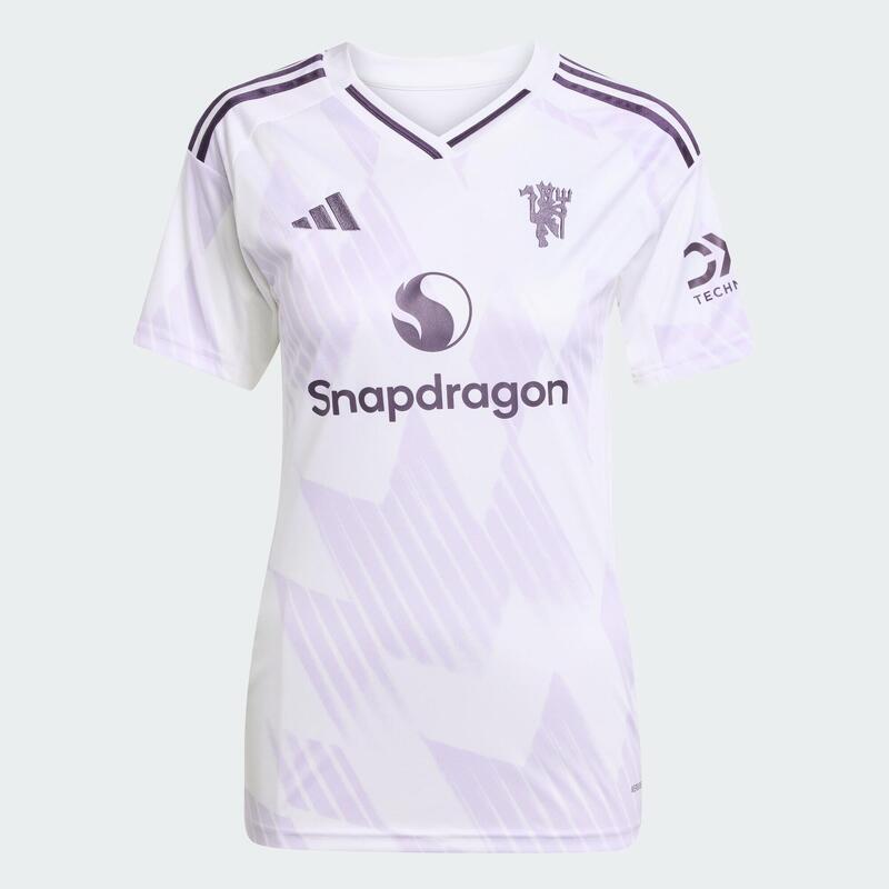 Tricou de deplasare Manchester United 25/26