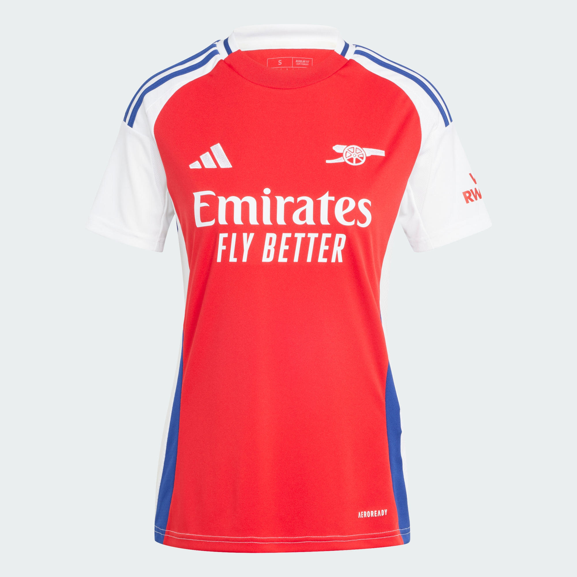 Arsenal 24/25 Home Jersey 2/7