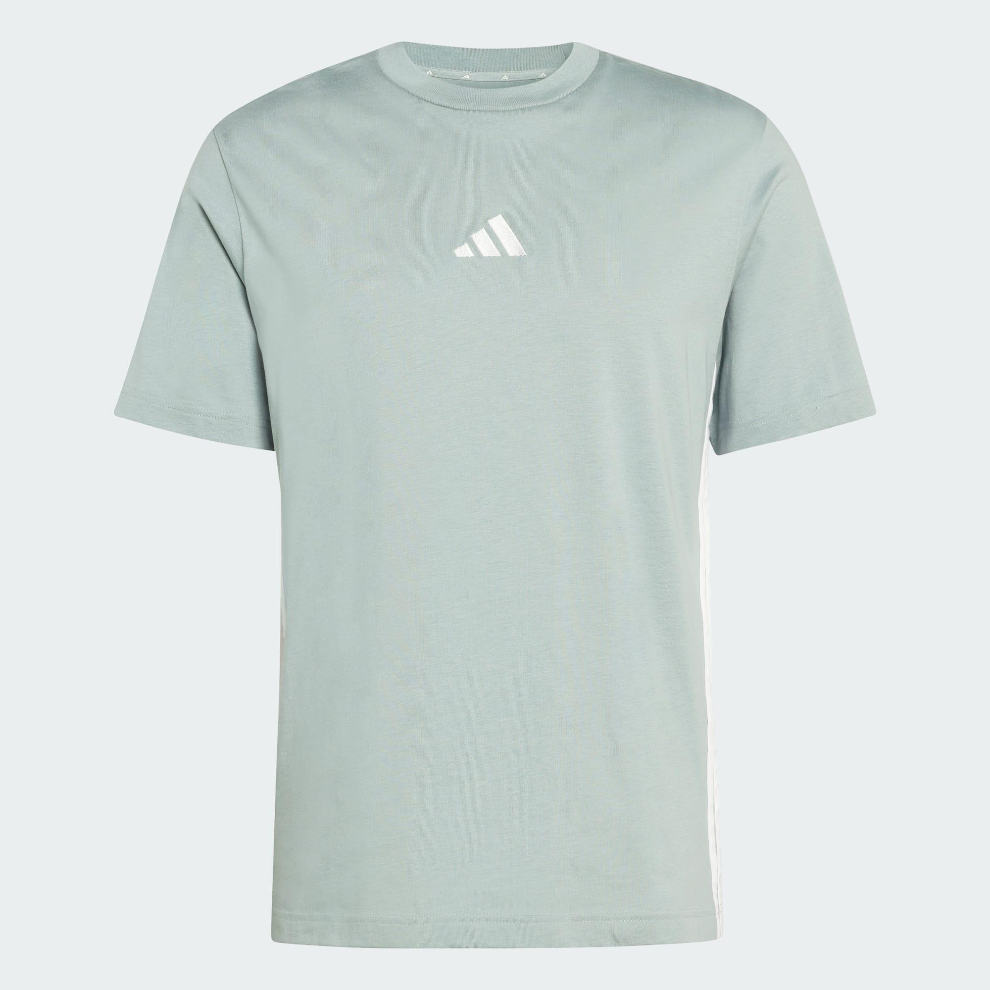 T-shirt jersey 3 bandes Essentials 2/5