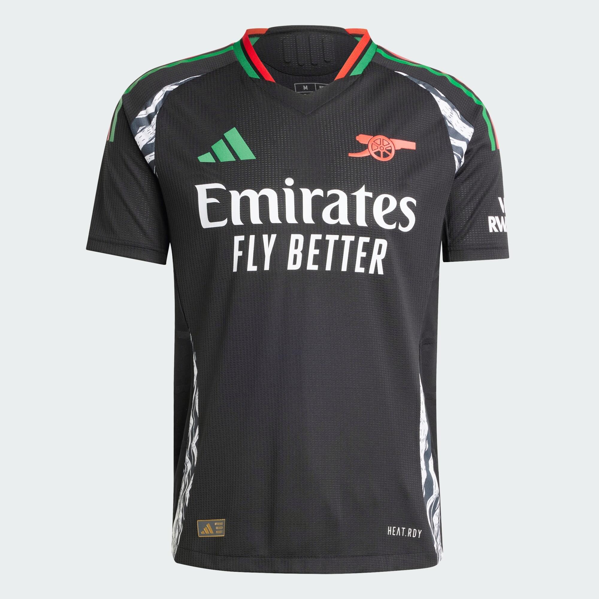 Arsenal 24/25 Away Authentic Jersey | Decathlon