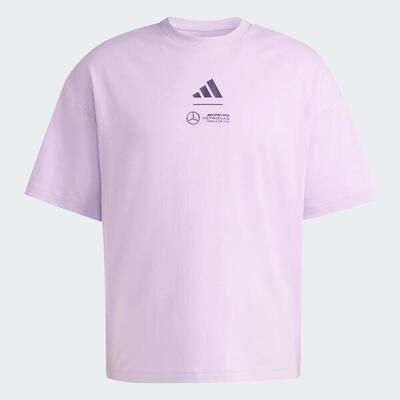 Mercedes - amg petronas formula one team premium woven t-shirt