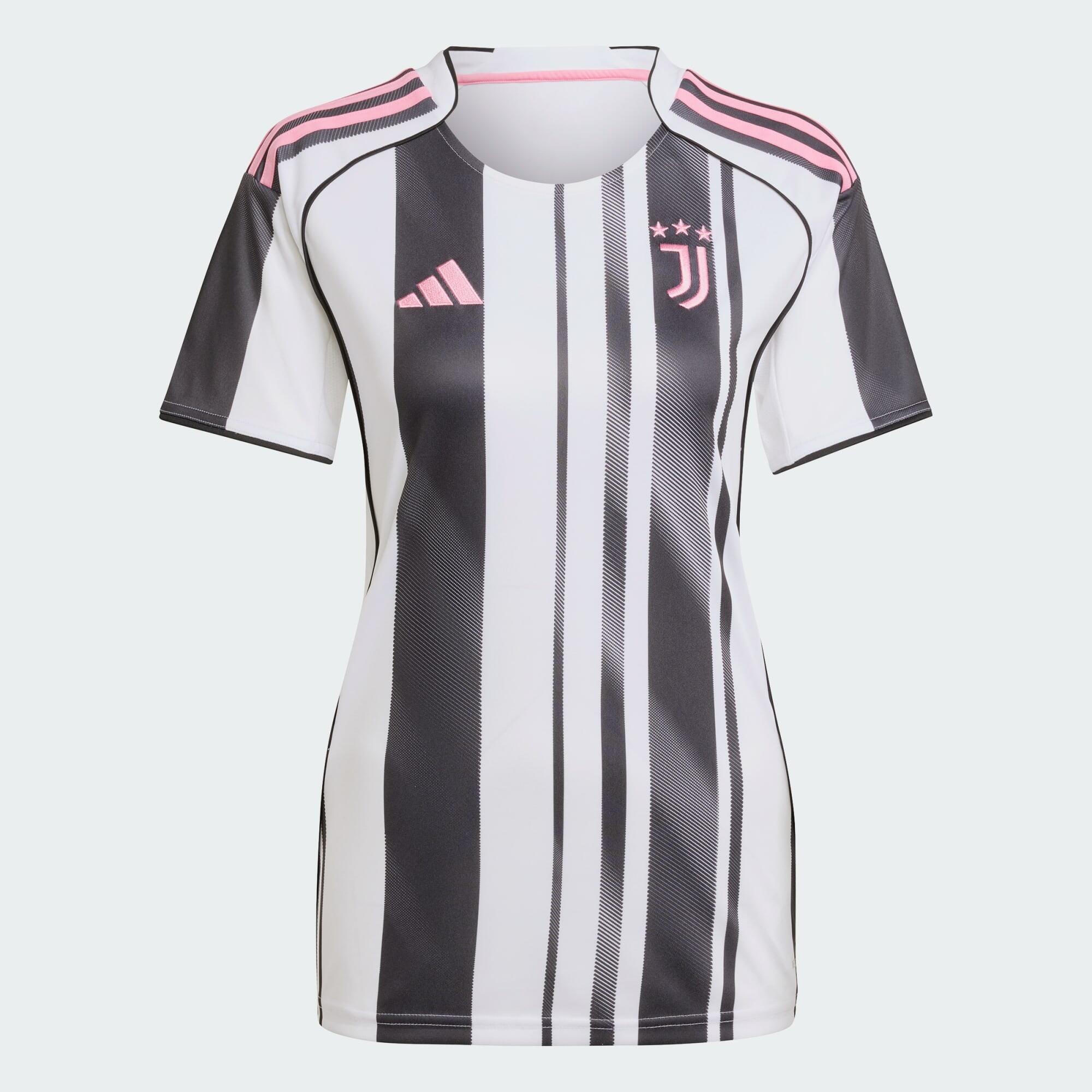 Juventus Turin 25/26 Heimtrikot 2/7