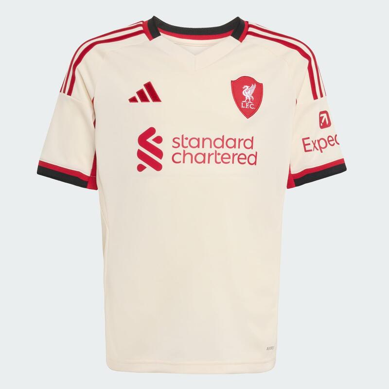 Tricou Liverpool FC 25/26 pentru meciuri în deplasare