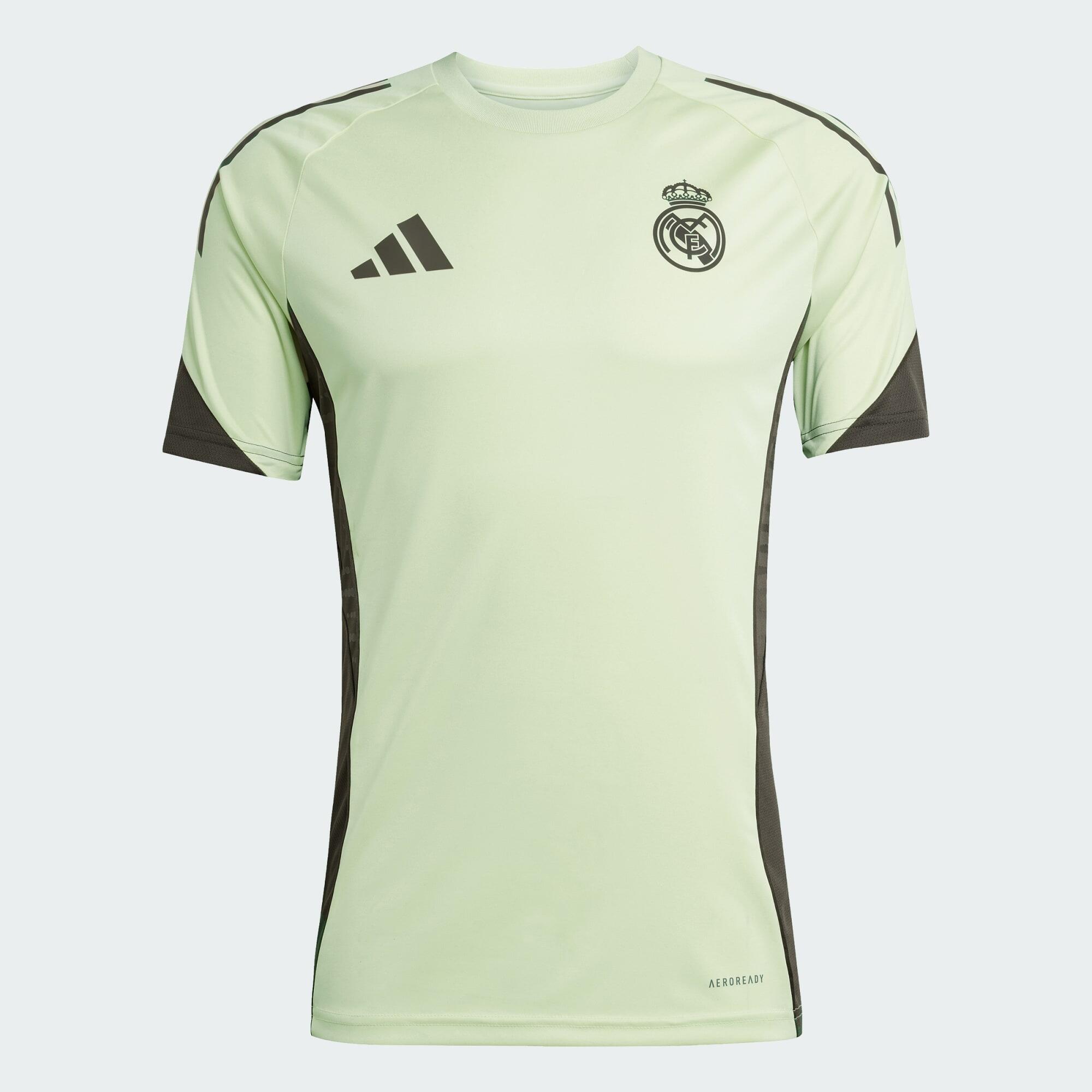 Maillot d’entraînement Real Madrid Tiro 25 Competition 2/8