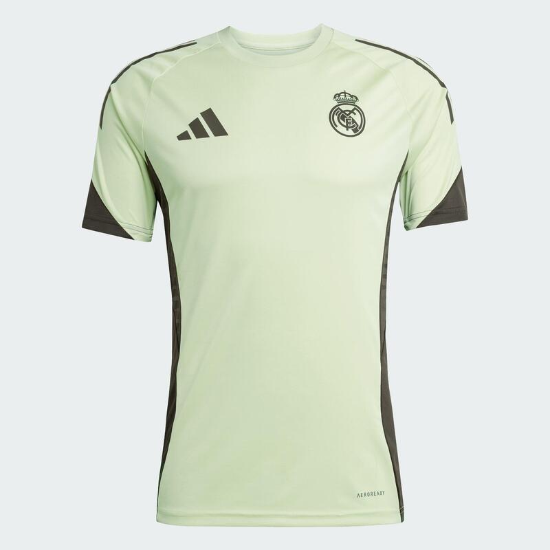 Tricou de antrenament Real Madrid Tiro 25 Competition