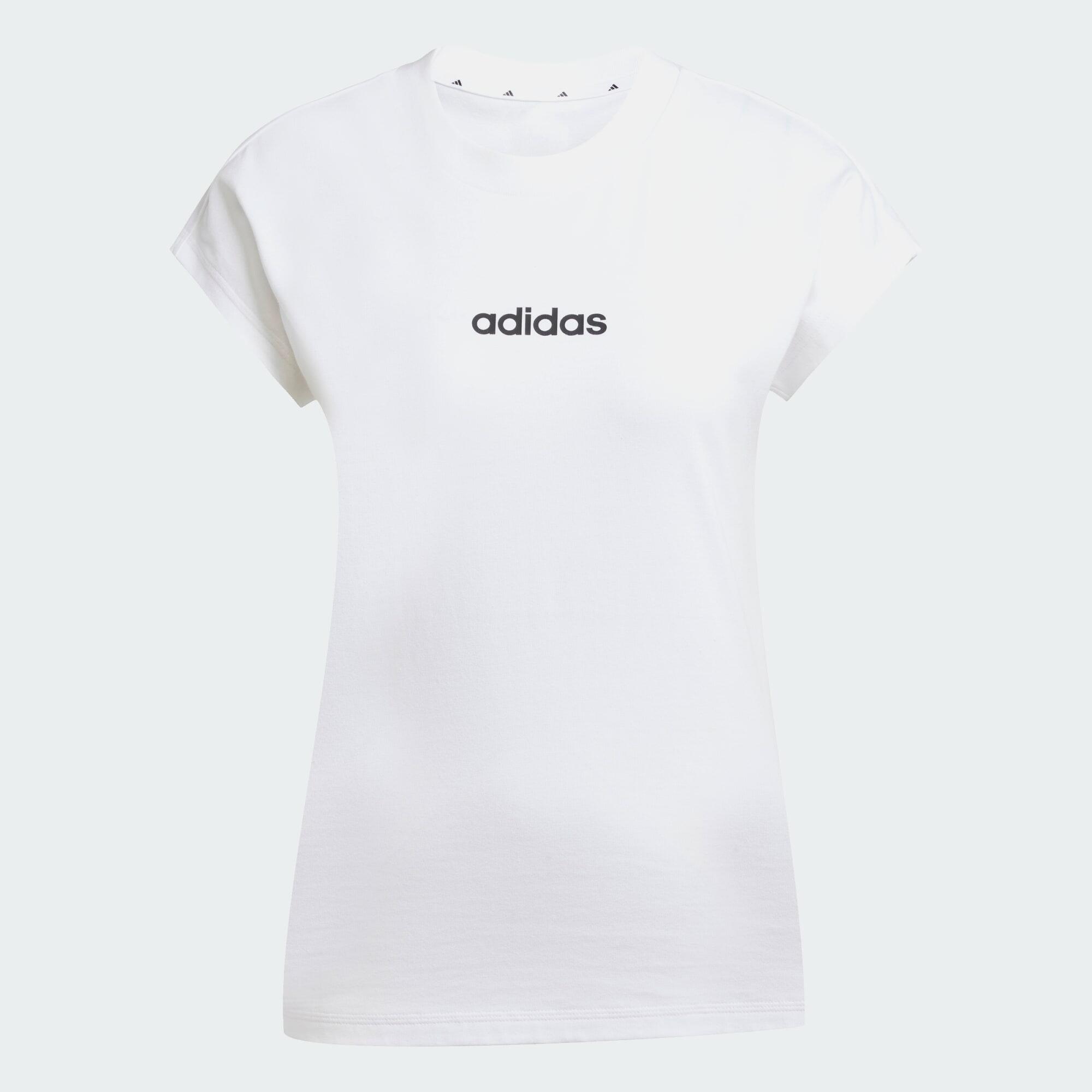 T-shirt Essentials Linear Cotton 2/5