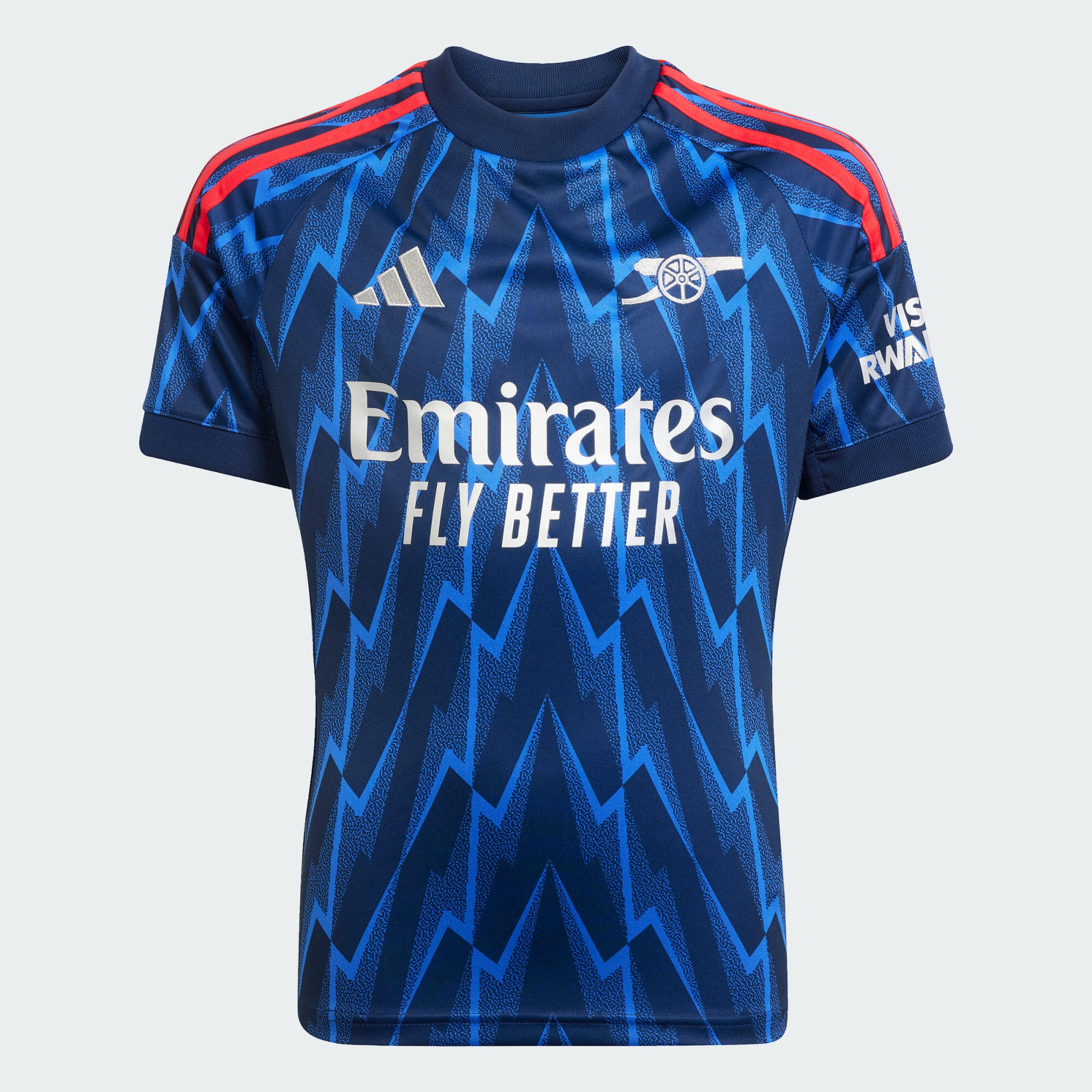 Maillot Extérieur Arsenal 25/26 2/6