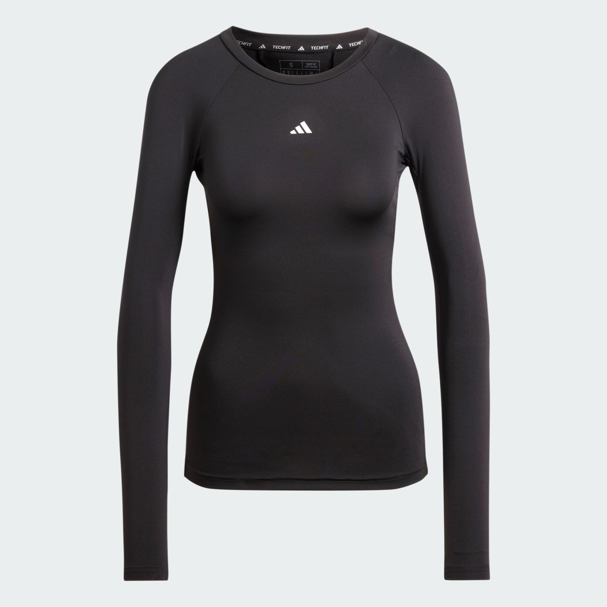 Koszulka TECHFIT Long Sleeve Training
