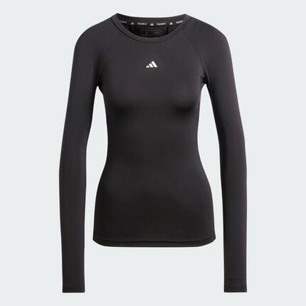 Haut d'entraînement à manches longues TECHFIT