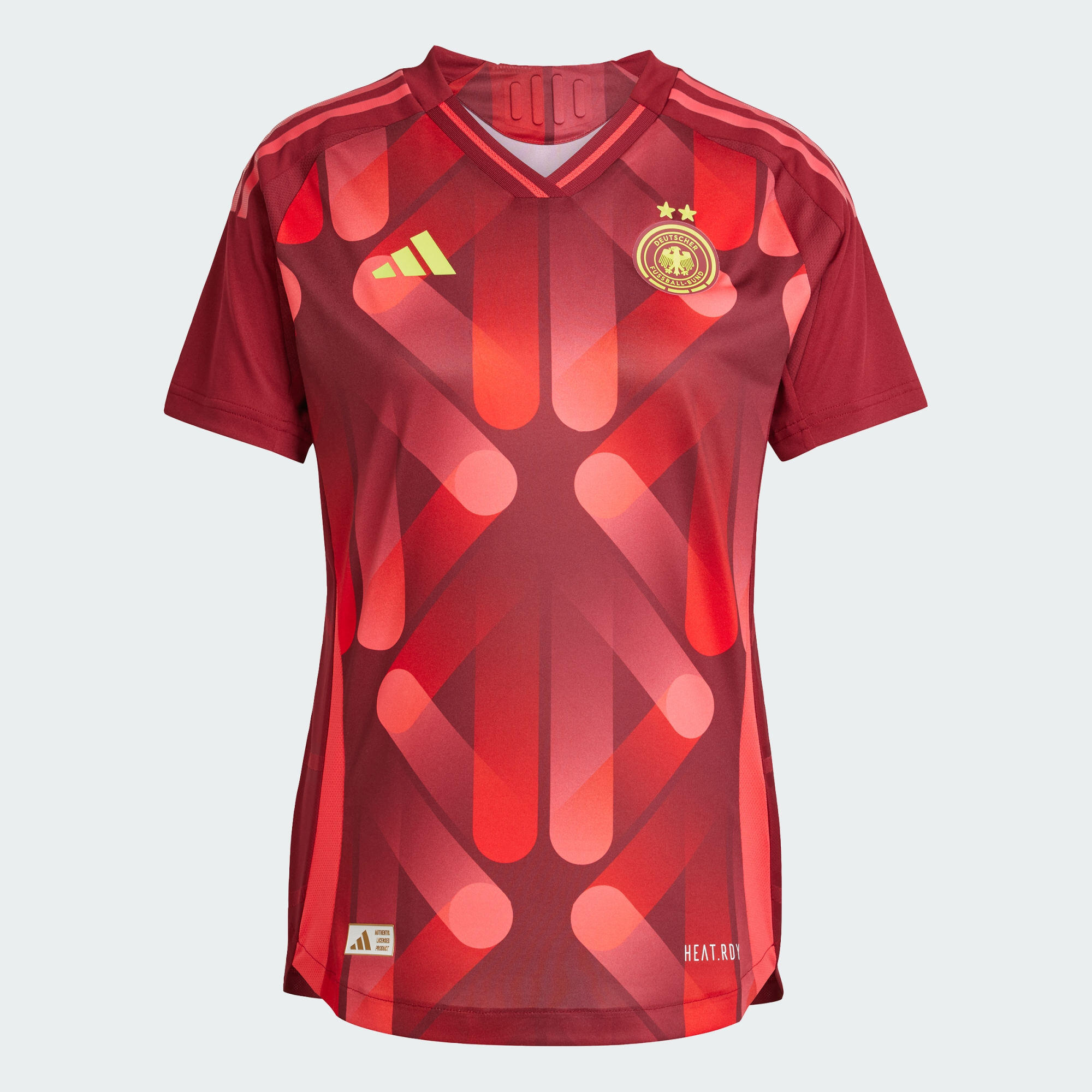 Camisola Alternativa Oficial 25 da Seleção Feminina da Alemanha 2/7