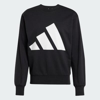 Essentials big logo french terry sweatshirt