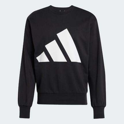 Sweat-shirt grand logo French Terry Essentials