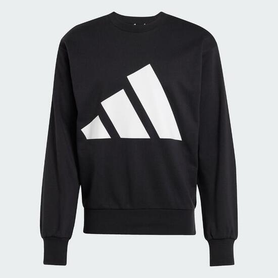 Sweat-shirt grand logo French Terry Essentials