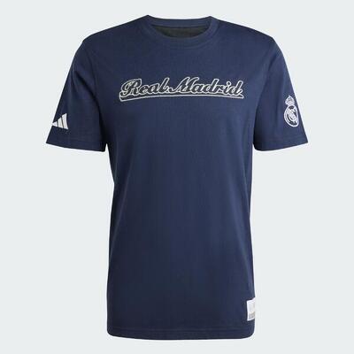 Real madrid us pack t-shirt