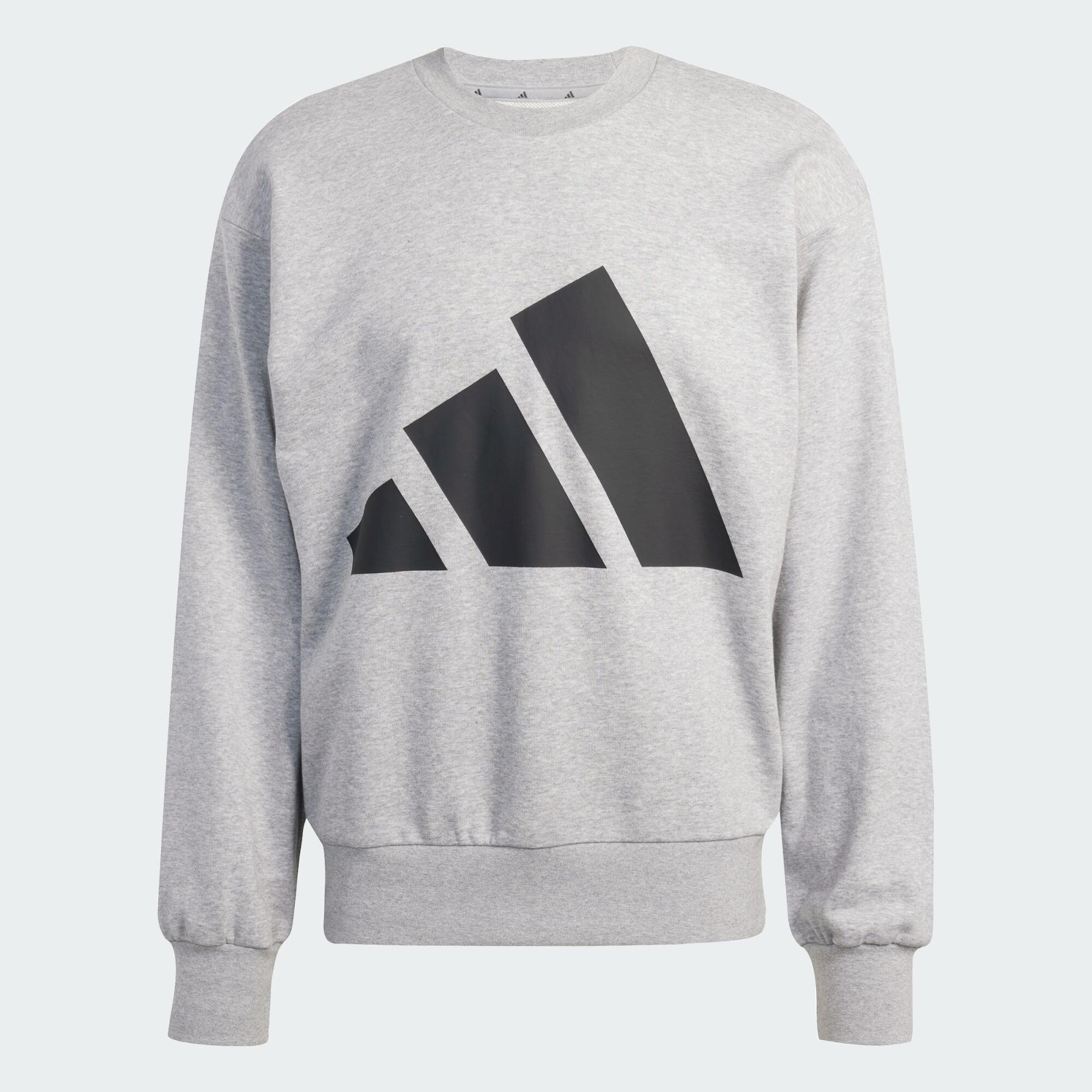 Sweat-shirt grand logo French Terry Essentials 2/6