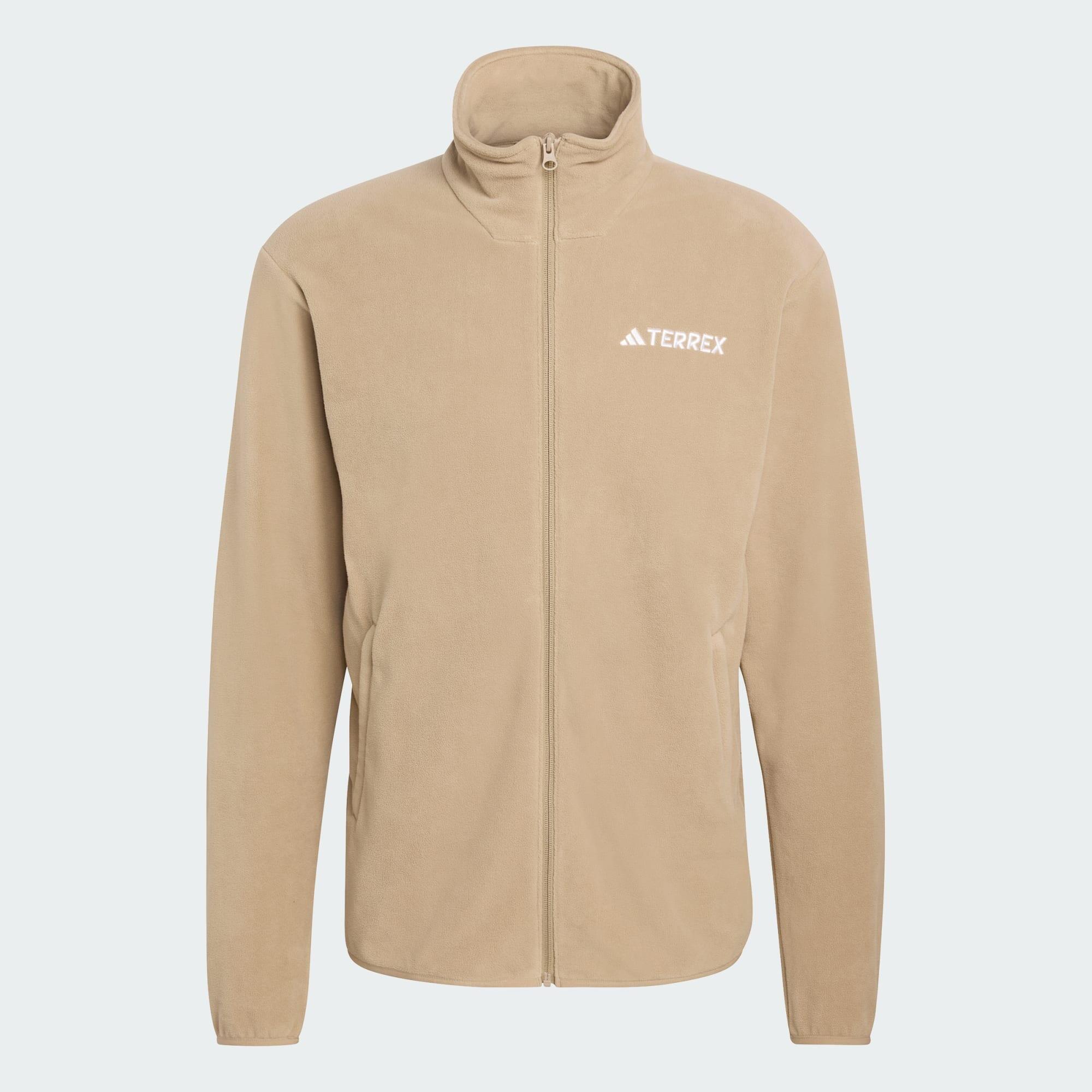Veste molleton zip intégral Multi Essentials 2/6