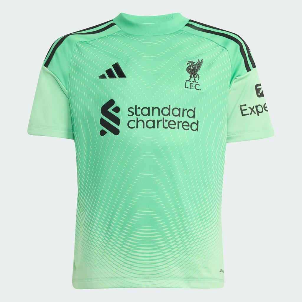 Liverpool FC 25/26 Goalkeeper Jersey