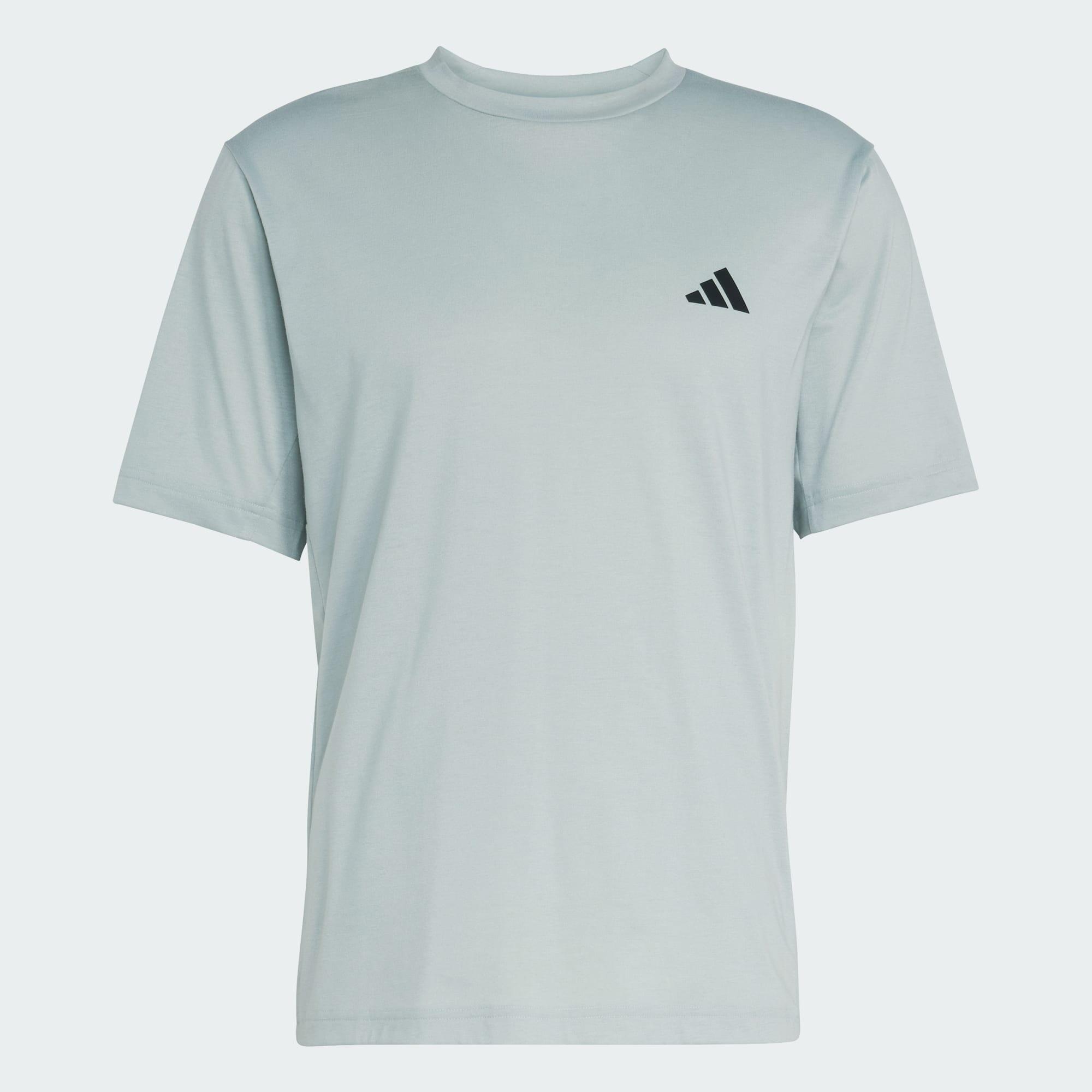 T-SHIRT DE TRAINING ESSENTIALS FEELREADY 2/8