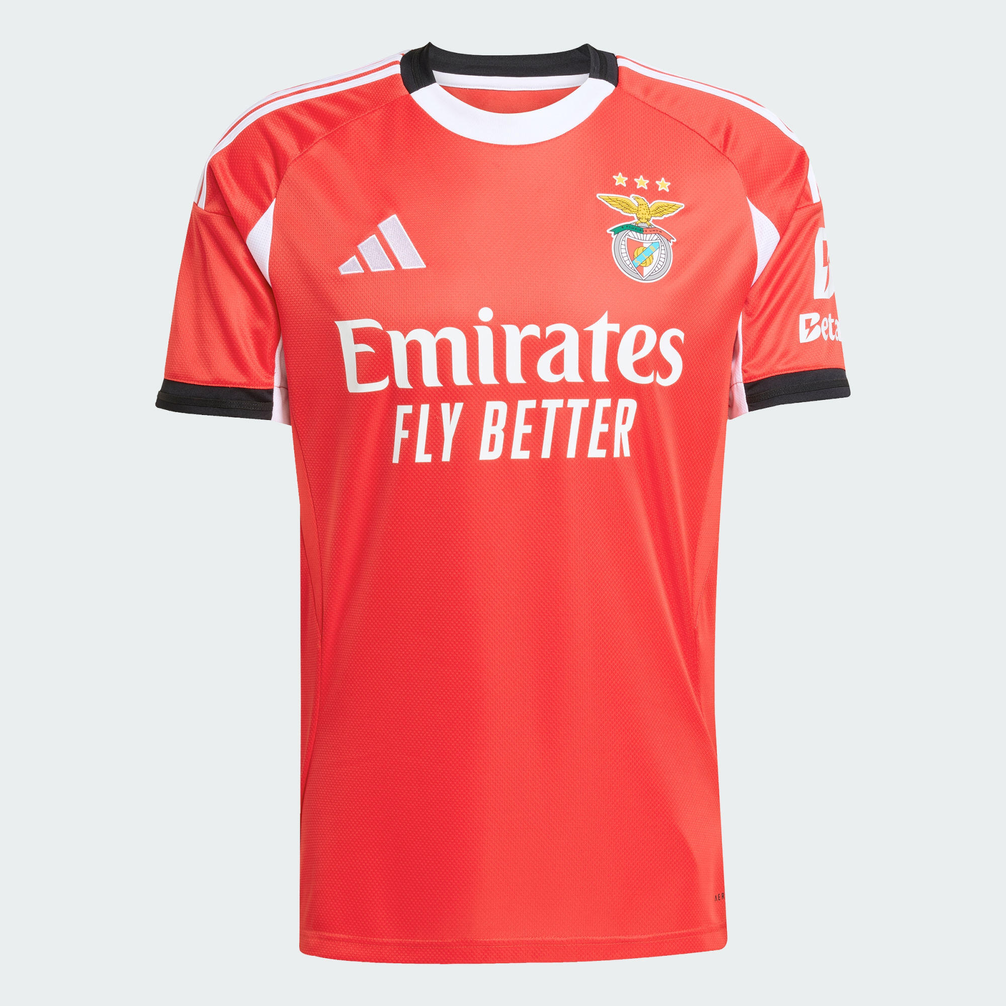 Benfica 25/26 Heimtrikot 2/8