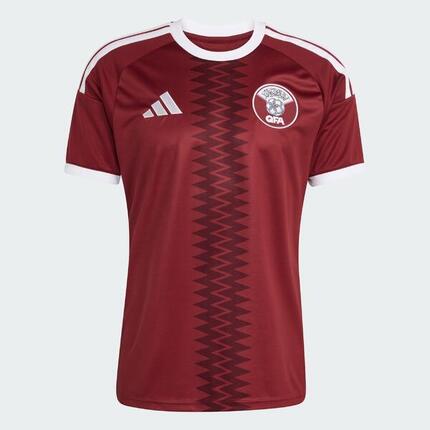 Qatar 26 Thuisshirt