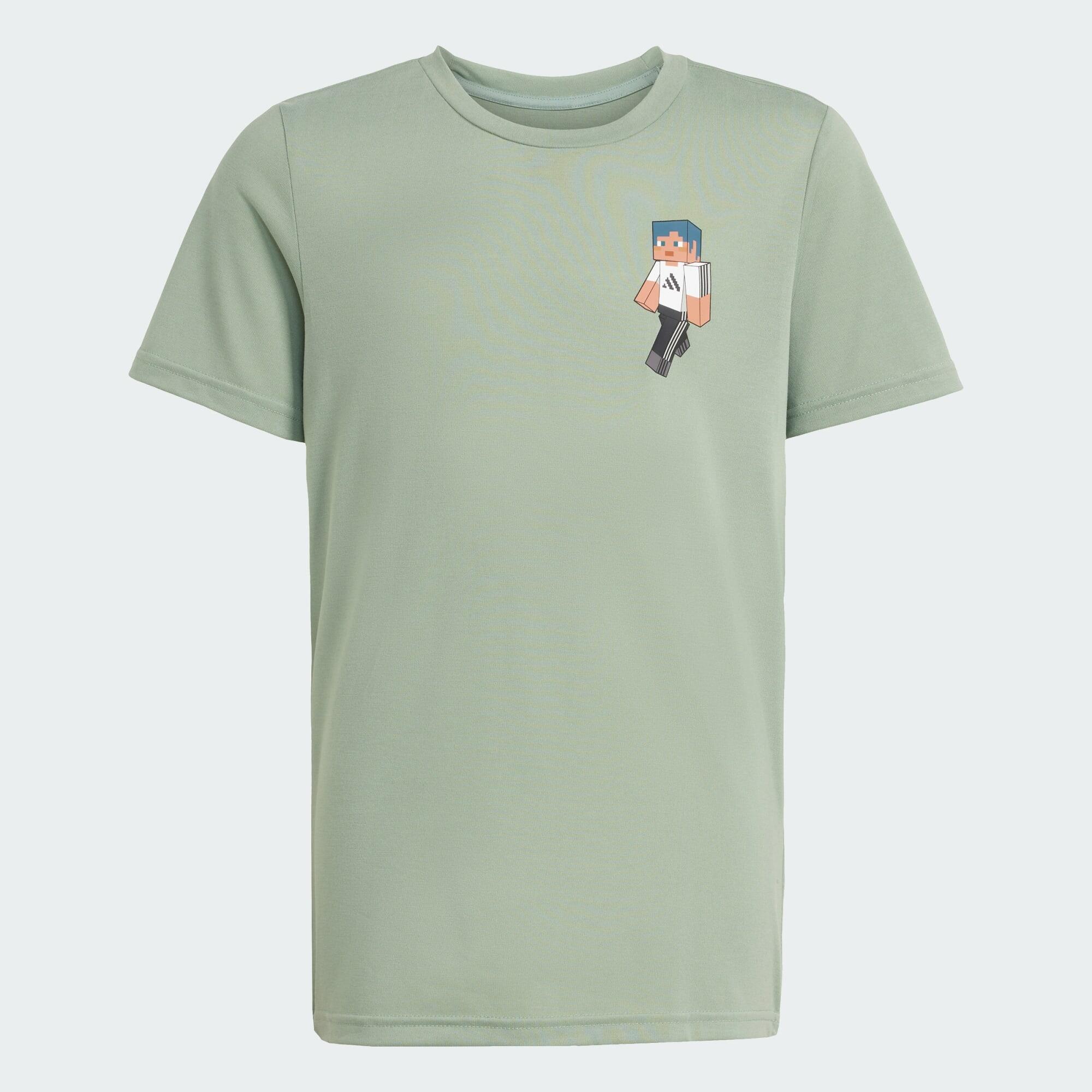 T-shirt de training Adidas Minecraft 2/7