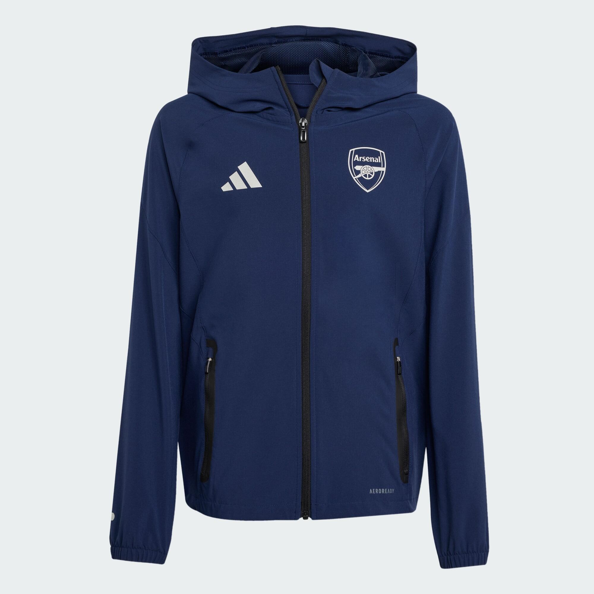 Casaco de Viagem Vis Tech Tiro 25 Competition do Arsenal 2/7