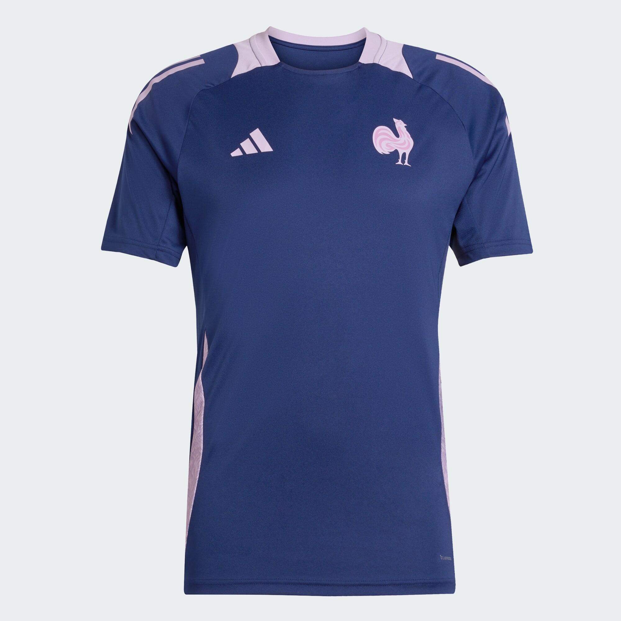 T-shirt Performance France 2/8