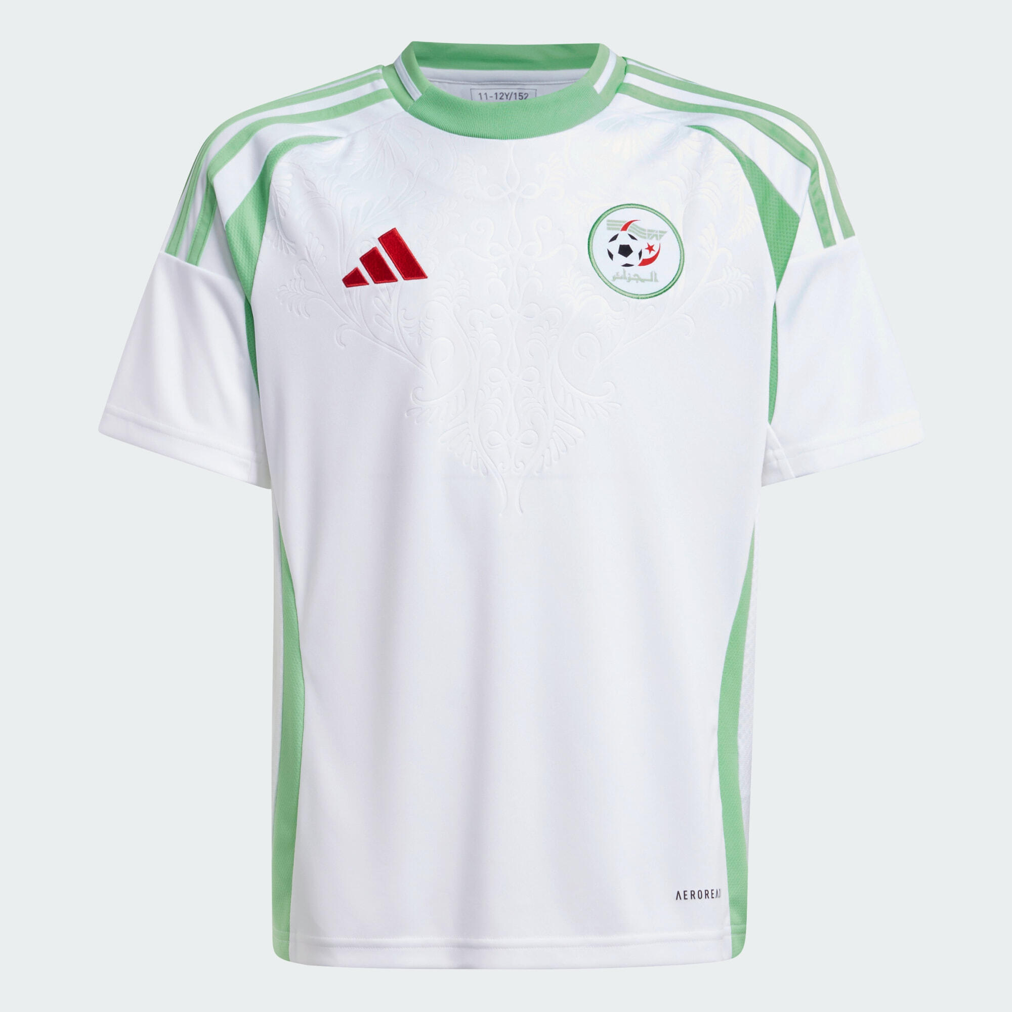 Maillot Domicile Algérie 24 Enfants 2/7