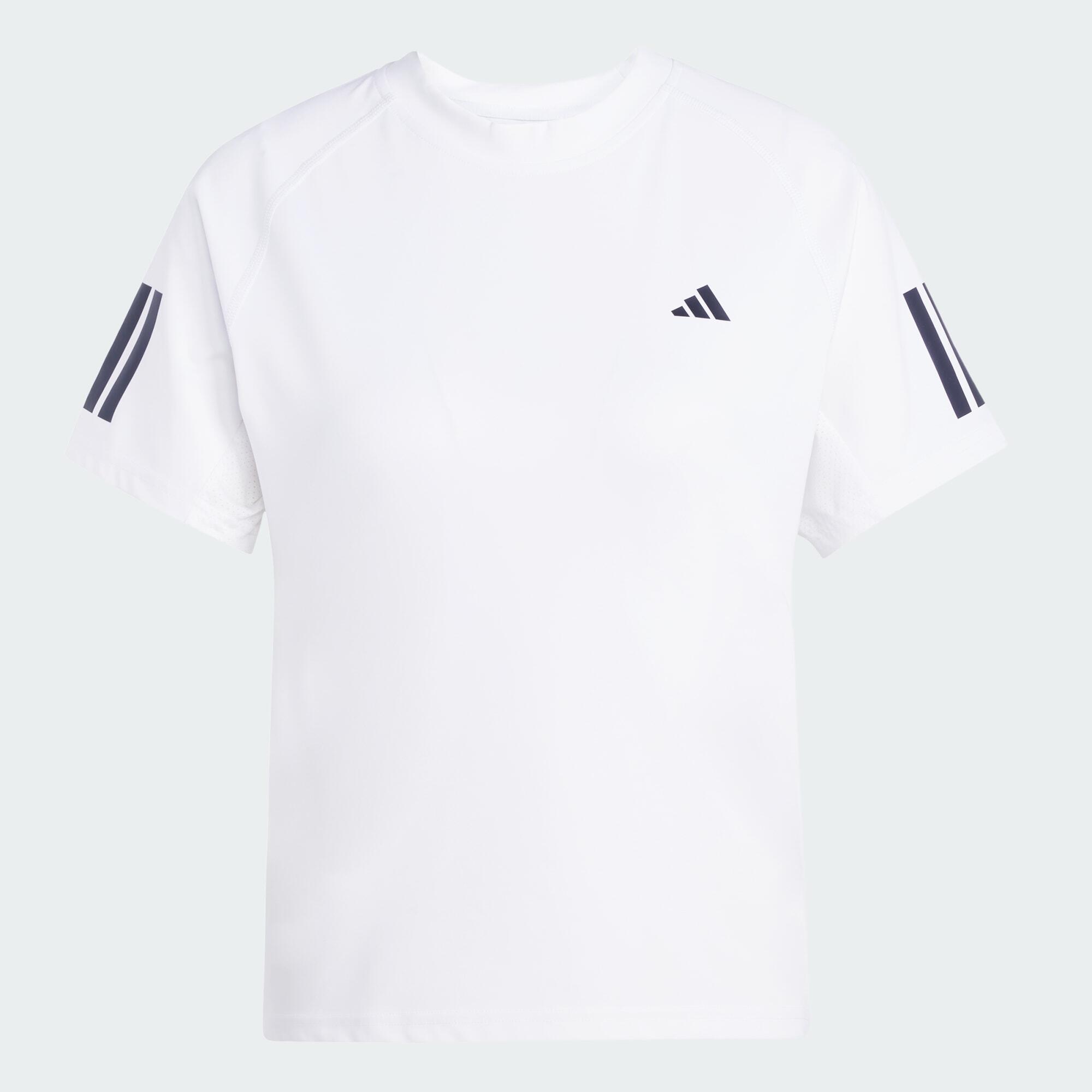 T-shirt de tennis 3 bandes Climacool 3/7