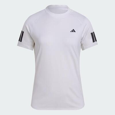 Club 3-stripes tennis climacool t-shirt