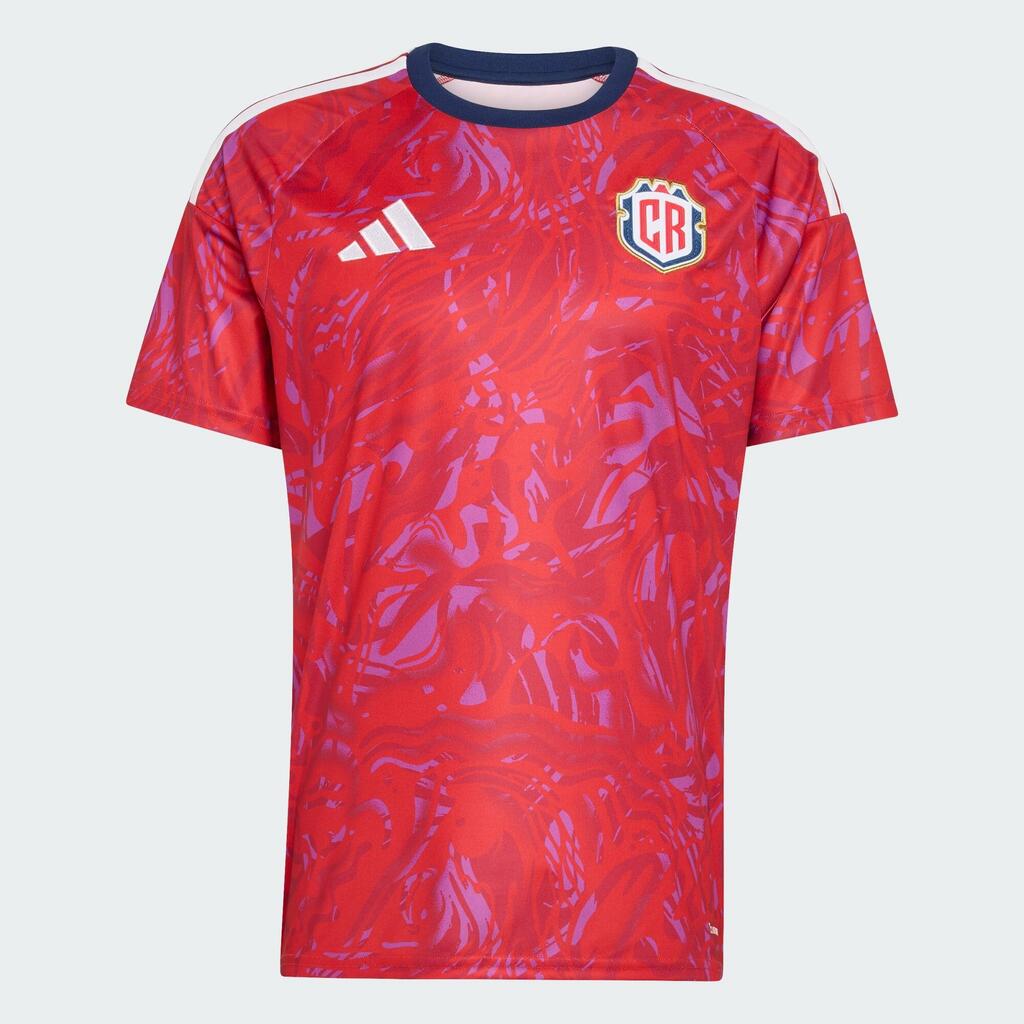 Costa Rica 26 Home Jersey