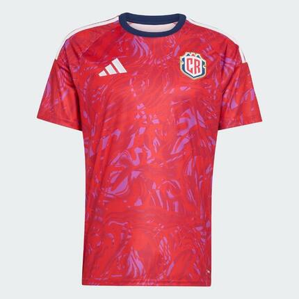 Costa Rica 26 Thuisshirt